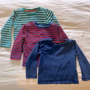 Mini Boden Long Sleeve Tees